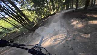 Mixtape Part 1 Bikepark Green hill