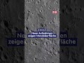 Artemis II: Neue Aufnahmen zeigen Mondoberfläche