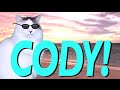 HAPPY BIRTHDAY CODY! - EPIC CAT Happy Birthday Song
