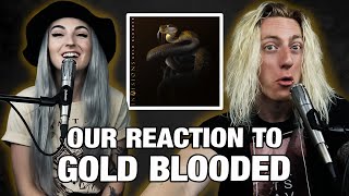 Wyatt and @lindevil React: Gold Blooded by InVisions