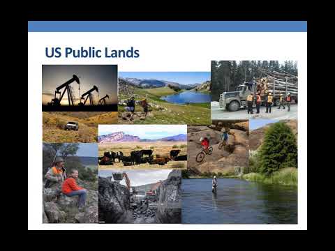 Federal Land Transfer Study Presentation