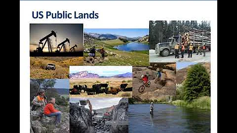 Federal Land Transfer Study Presentation