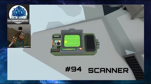 Walking Zombie 2 | (Geiger Scanner)(Testing Radiation)