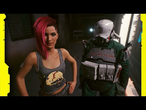 Cyberpunk 2077 -