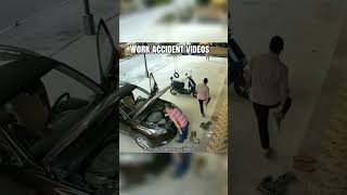 Work accident injury