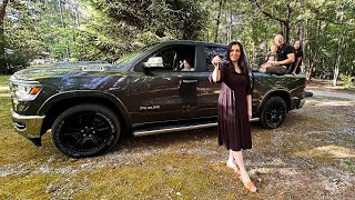 Купили Пікап Dodge Ram 1500 в Южной Кароліні. Скільки Коштує така Машина в США?