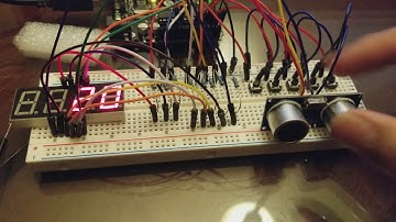CSUS ME 105 Arduino Final Project: Adaptive Cruise Control