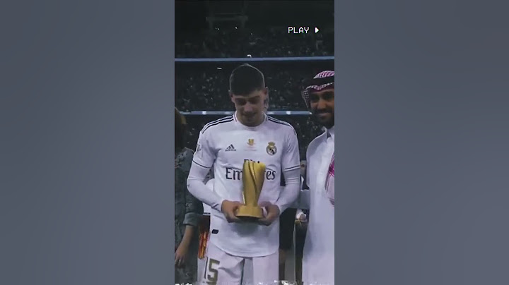 Valverde MOTM For Fouling Alvaro Morata