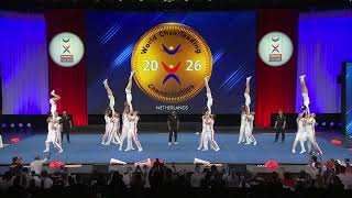 Netherlands [Coed Elite - Finals]
