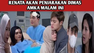 🔴RAJA MULAI MESRA DENGAN ARSY RENATA ANCAM AKAN PENJARAKAN DIMAS AMKA MALAM INI#amka