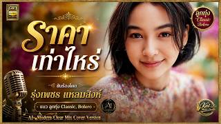 Download Lagu ราคาเท่าไหร่ : รุ่งเพชร แหลมสิงห์/ AI:Modern Clear Mix Cover /4K Ultra HD Video/Hi-Res Audio 96kHz