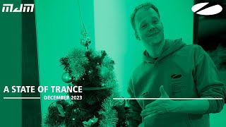 A State Of Trance - December 2023 || Mitchaell JM (#ASOT)