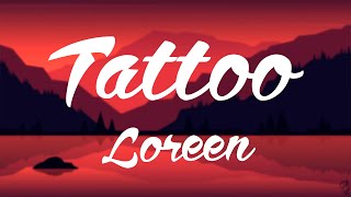 Loreen - Tattoo (Lyrics) chords