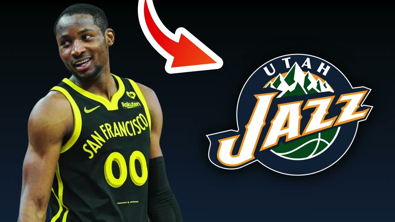 Golden State Warriors TRADING Jonathan Kuminga To Utah Jazz? | NBA Trade Rumors