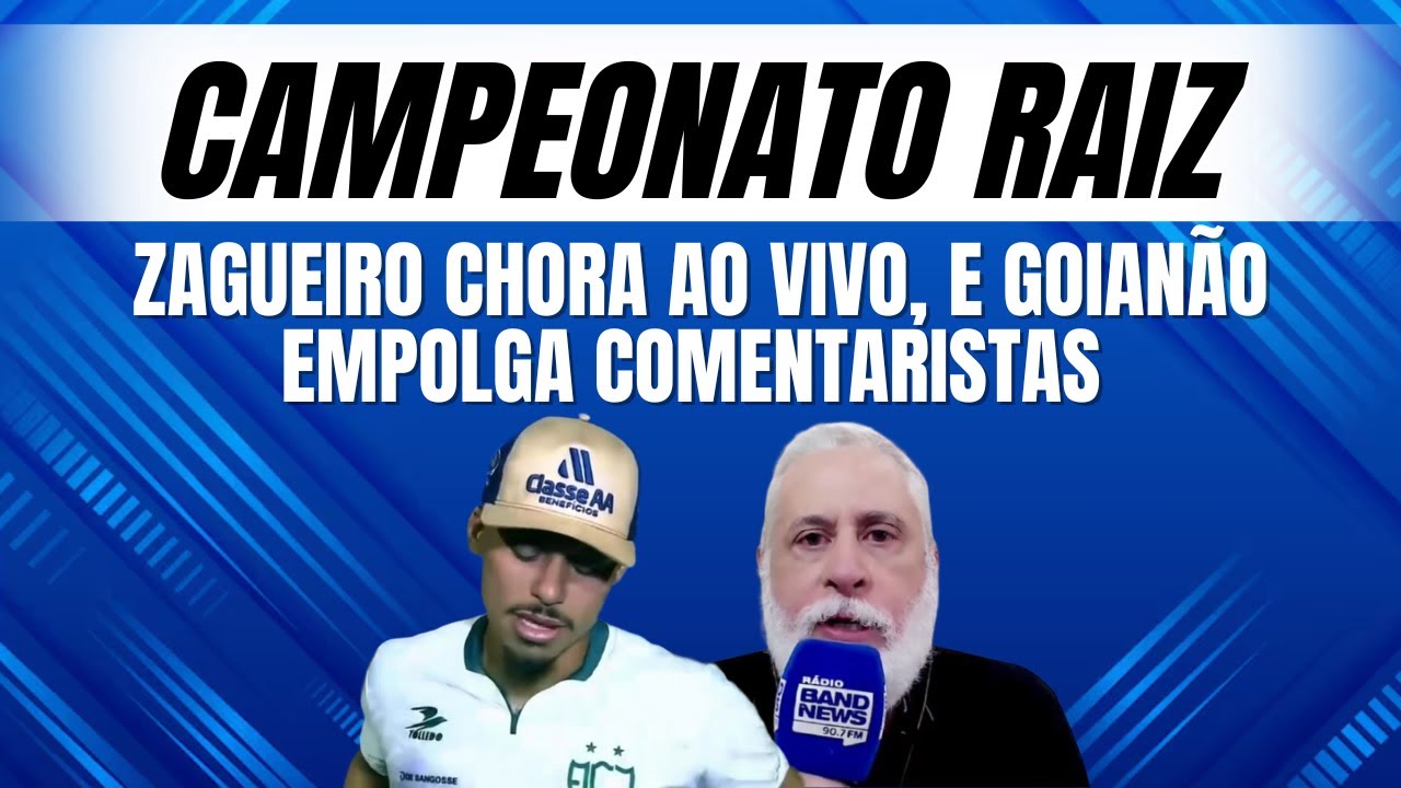 Debate das Feras: O Goianão 2026 empolga?