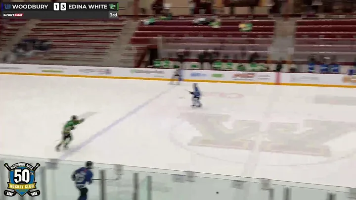 Woodbury vs Edina White