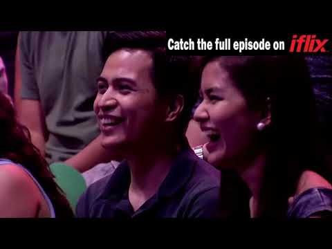 Iflix Hoy! Bibig Mo - Mak Navarez (Stand-up Comedy)