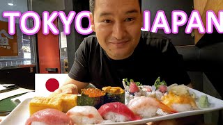 Foodie Guide: The BEST SUSHI in Tokyo (Don't miss this HIDDEN GEM...) by Daniel Rambles 249 views 1 month ago 16 minutes