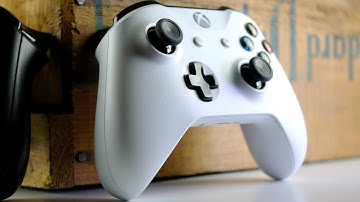 Xbox One S Controller Overview and Test