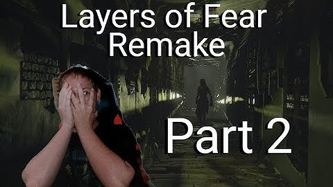 Layers of Fear Remake 2023 - Walkthrough Gameplay Part 2 | Painter