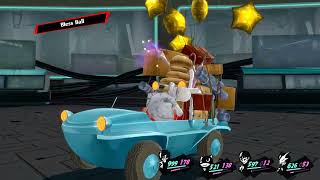 Persona 5 Royal PC - (Merciless Difficulty) - Jose Boss Battle (Japanese)