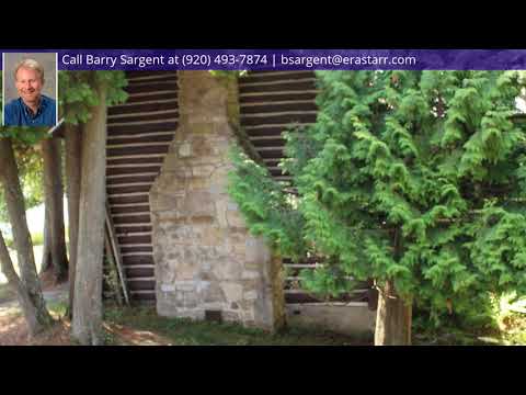 3436 N Lake Michigan Drive, Sturgeon Bay, WI home video tour