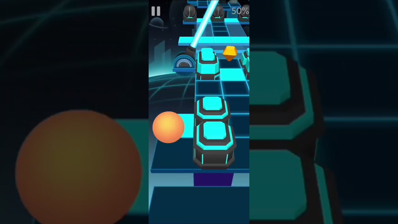 DEEP SPACE ⭐️⭐️⭐️⭐️⭐️ this level is so good 