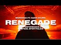 Murdock feat. Rare Akuma - Renegade (Rampage Anthem 2022) - Official Video