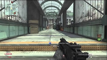 Gunvicted - Nasty 4 Piece in Gamebatles 4v4 MLG SnD Tourney