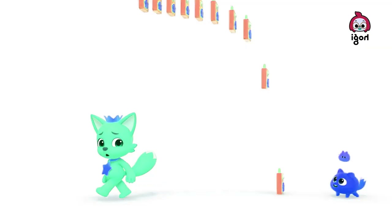 Hogi Pinkfong Effects Sponsored by Ninimo's Jingle Play Klasky Csupo 2001 Effects