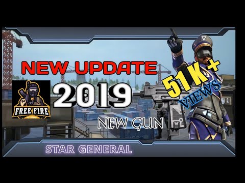 FREE FIRE NEW YEAR UPDATE 2019 - YouTube