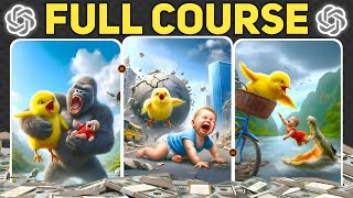 Make @Yellowchicksss Rescue Videos with FREE AI Tools! | Yellow Chicks | Full Course screenshot 3