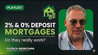 Low Deposit Mortgages Explained: 2% & 0% Deposit Options in the UK