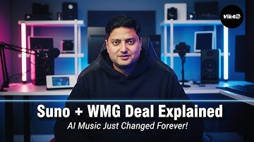 Suno + WMG Deal 2025 — What It Means for AI Music Creators & YouTube Artists