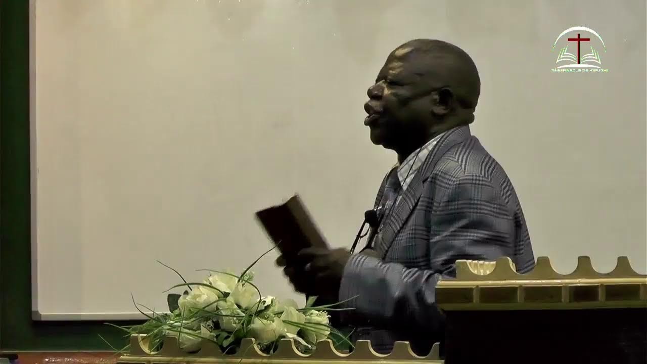 MERCREDI 19/03/2025 ; Fr : MWAMBA ILUNGA, THEME : L' UNITE