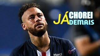 NEYMAR - MC LIPI - JÁ CHOREI DEMAIS - MUITA FÉ NO PAI ((( FUT ARTE )))