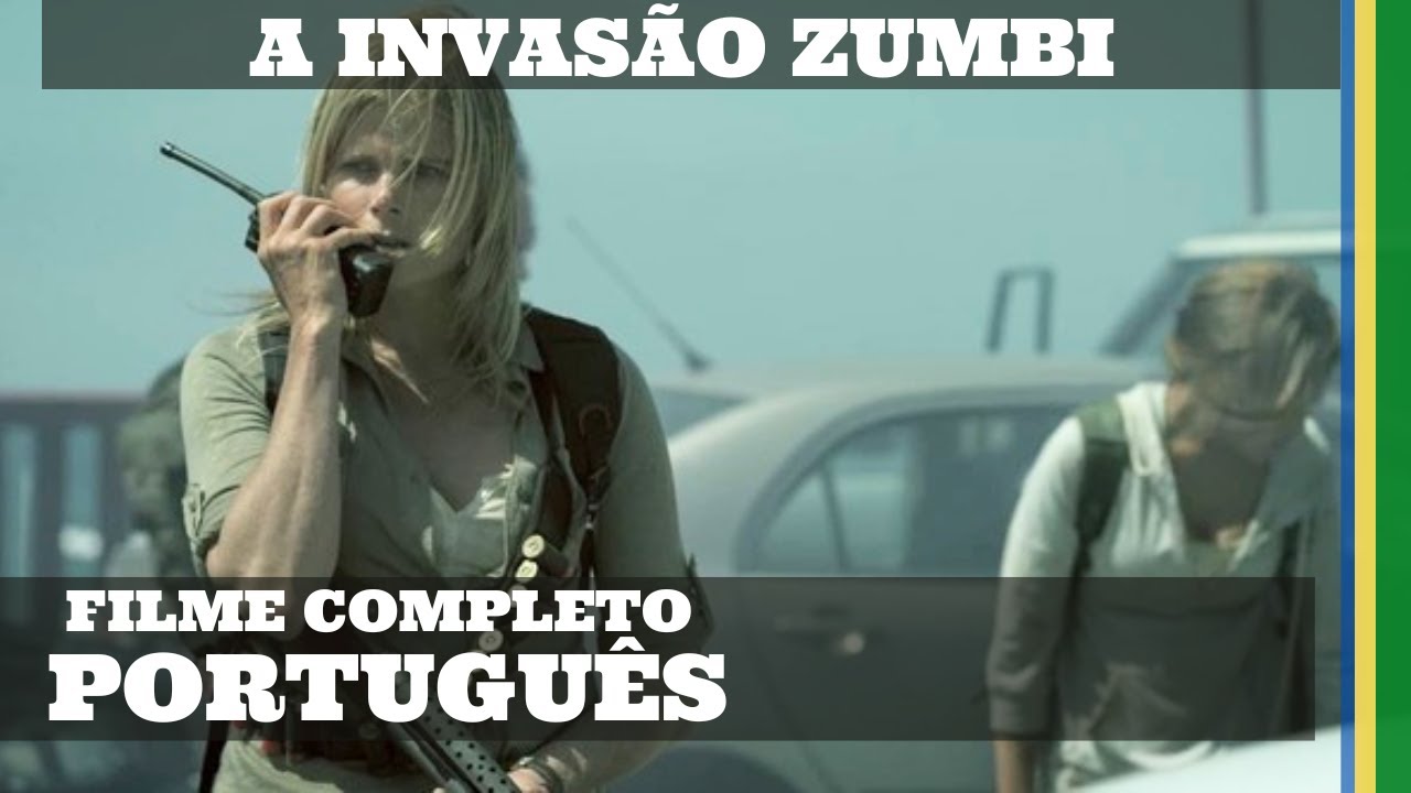 Recentes críticas do filme Invasão Zumbi - Página 6 - AdoroCinema