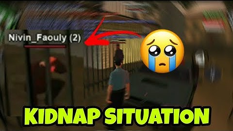Kidnap Sitiation Vs Police | NGRP | GTA