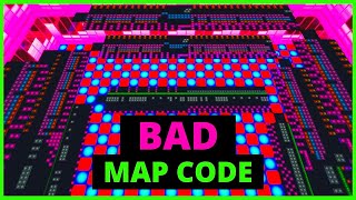 MAP CODE: Bad - David Guetta & Showtek (ft. Vassy) | 2255-0282-7062