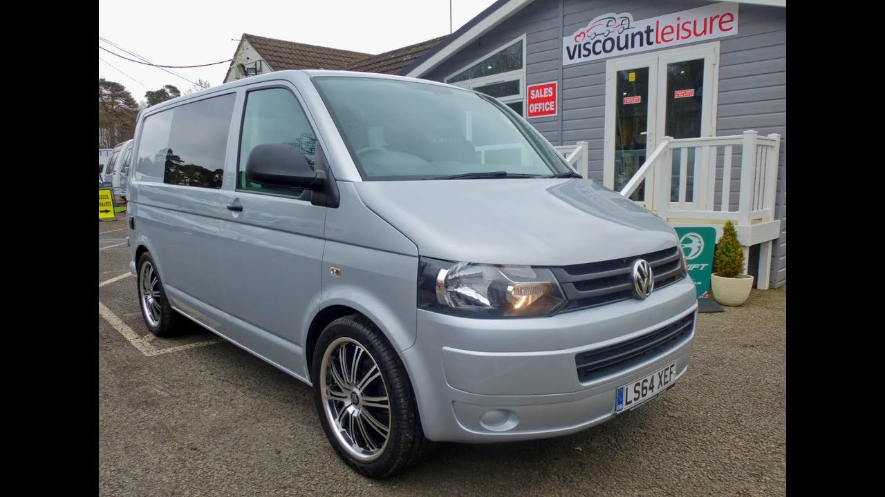 t5 day van