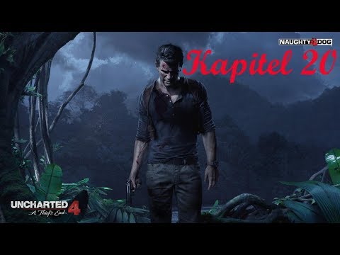 Uncharted 4 A Thief´s End - Kapitel 20 Blind GERMAN  {HD 1080P}{ PS4 }