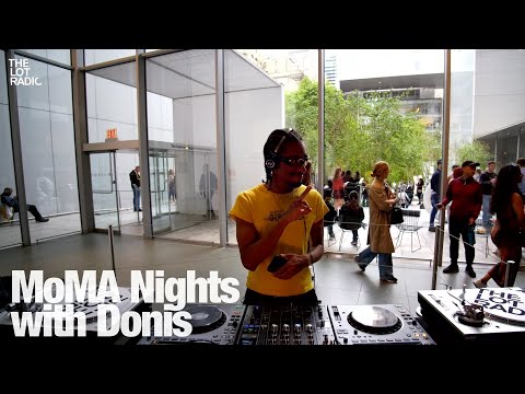MoMA Nights with Donis @TheLotRadio 05-03-2024