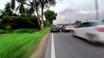 TimeShift & 4K Video Sample From Insta360 One R 4K Mod