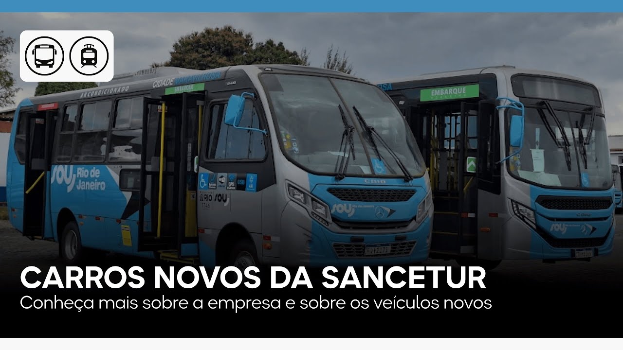 Sancetur - SOU Rio de Janeiro: uma nova empresa desembarca no Rio