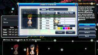 Windslayer 2 Male Character Creation