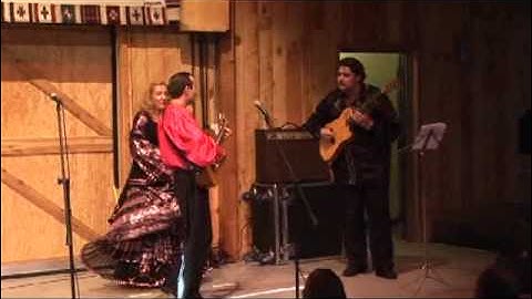 Vadim Kolpakov & VIA Romen: "Prikhayape"