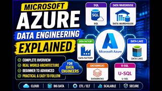 Details Microsoft Azure Data Engineering Explained | SQL, ADF, Data Lake & Databricks News