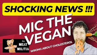 Mic the Vegan - Scientist's Critique !!!