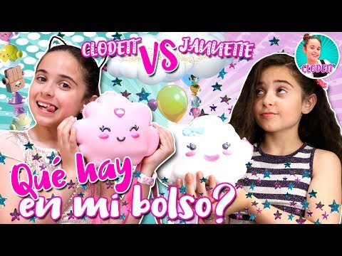 👜 TAG Qué hay en MI BOLSO de WIZIES?? ☁️ Mi HERMANA GEMELA y yo os ENSEÑAMOS nuestro BOLSO
