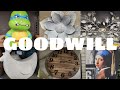 GOODWILL HUNTING~HOME DECOR